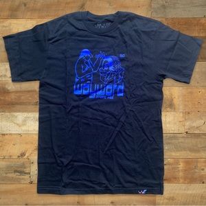 Wayward Stone Age Tee Black